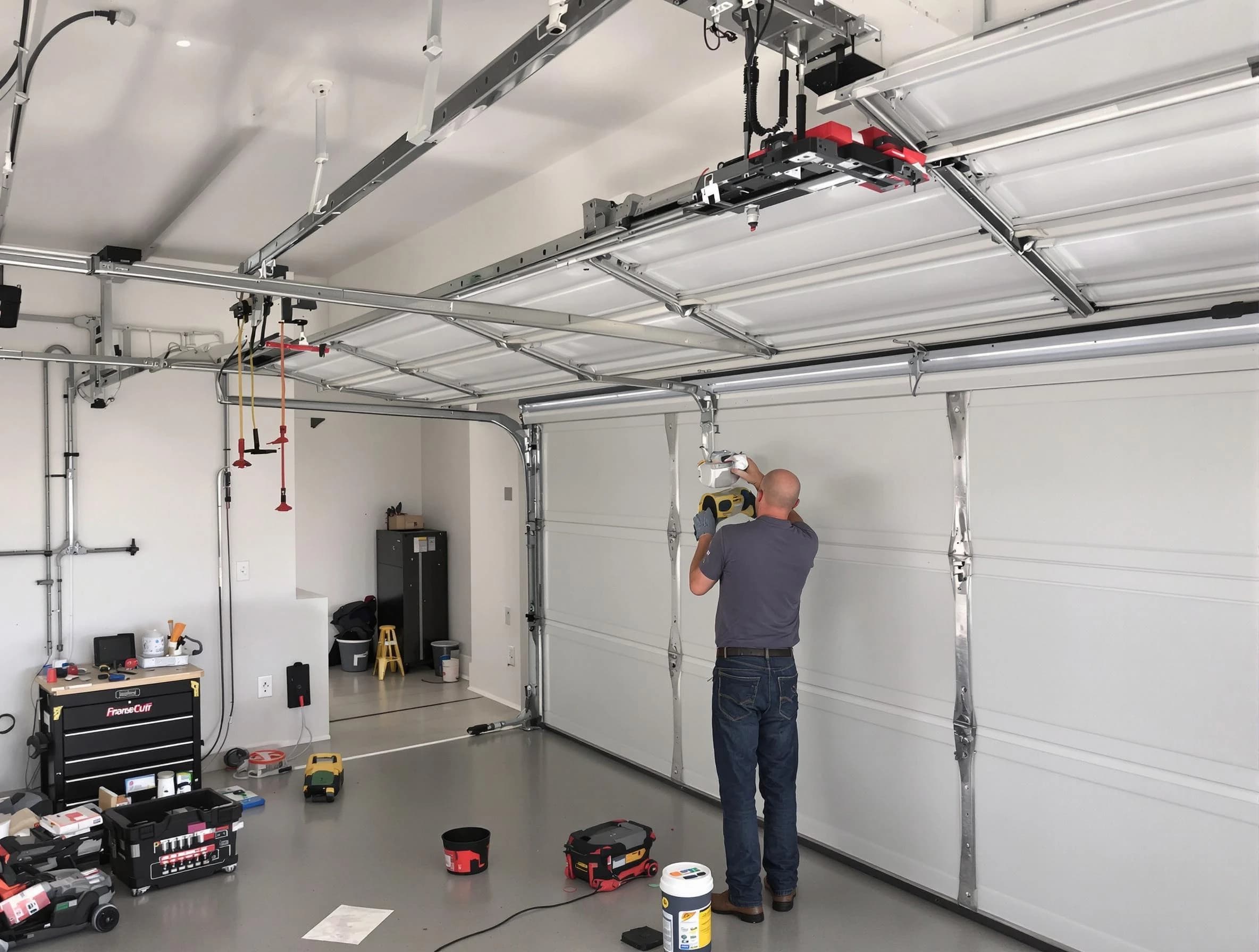Woodbridge Garage Door Repair garage door repair specialist in Woodbridge
