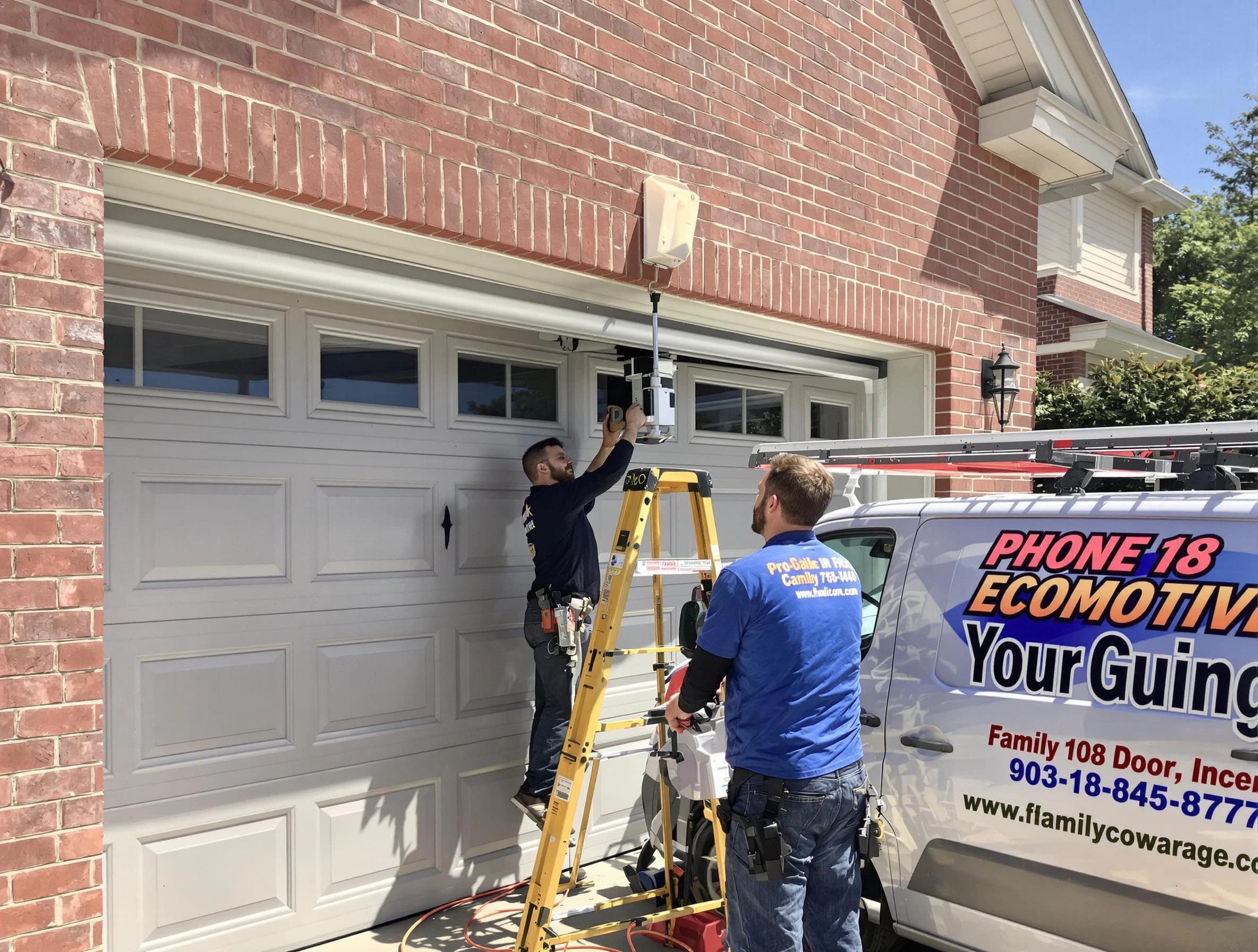 Woodbridge Garage Door Repair local technician providing expert garage door repair in Woodbridge neighborhood