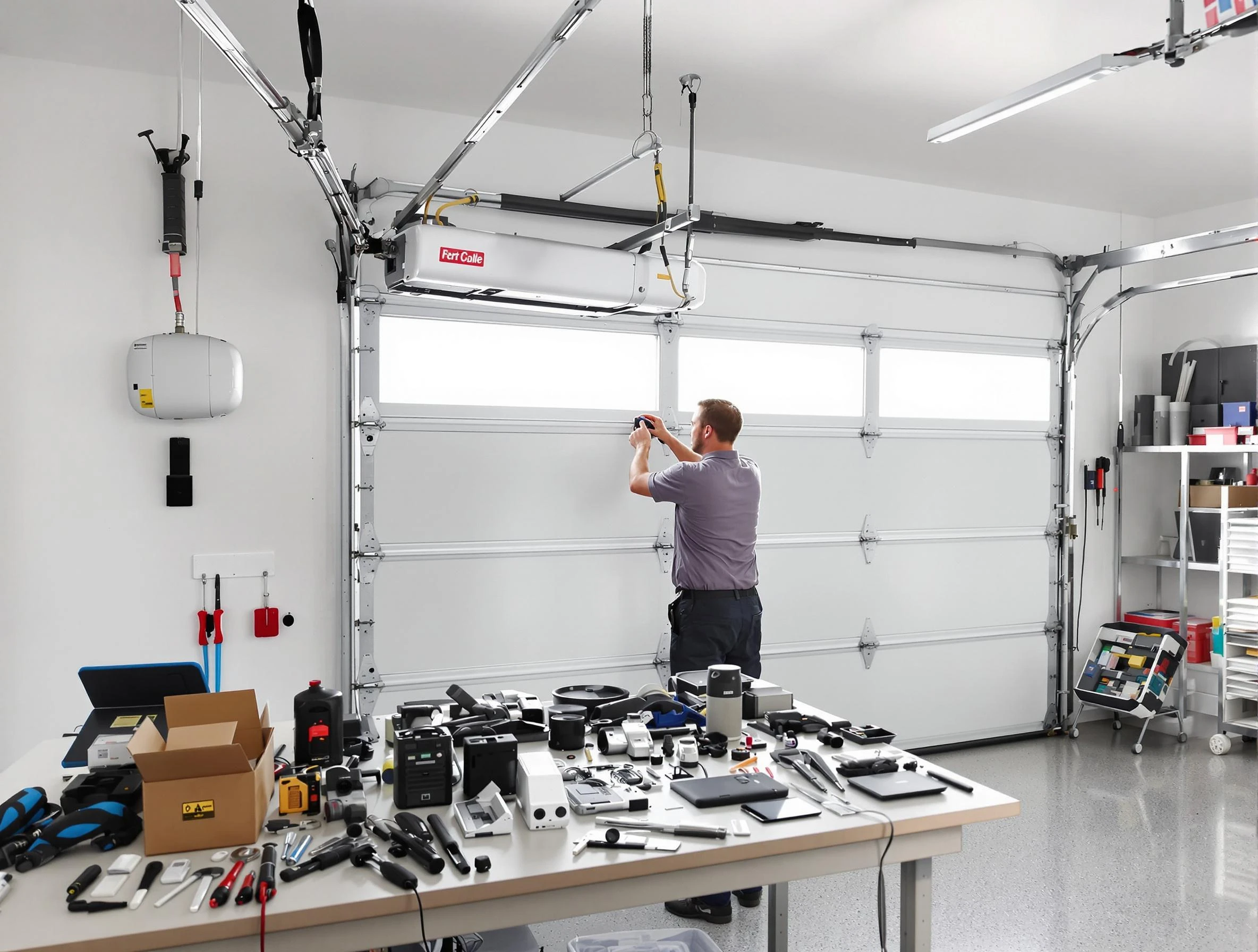 Opener Repair service in Woodbridge, NJ